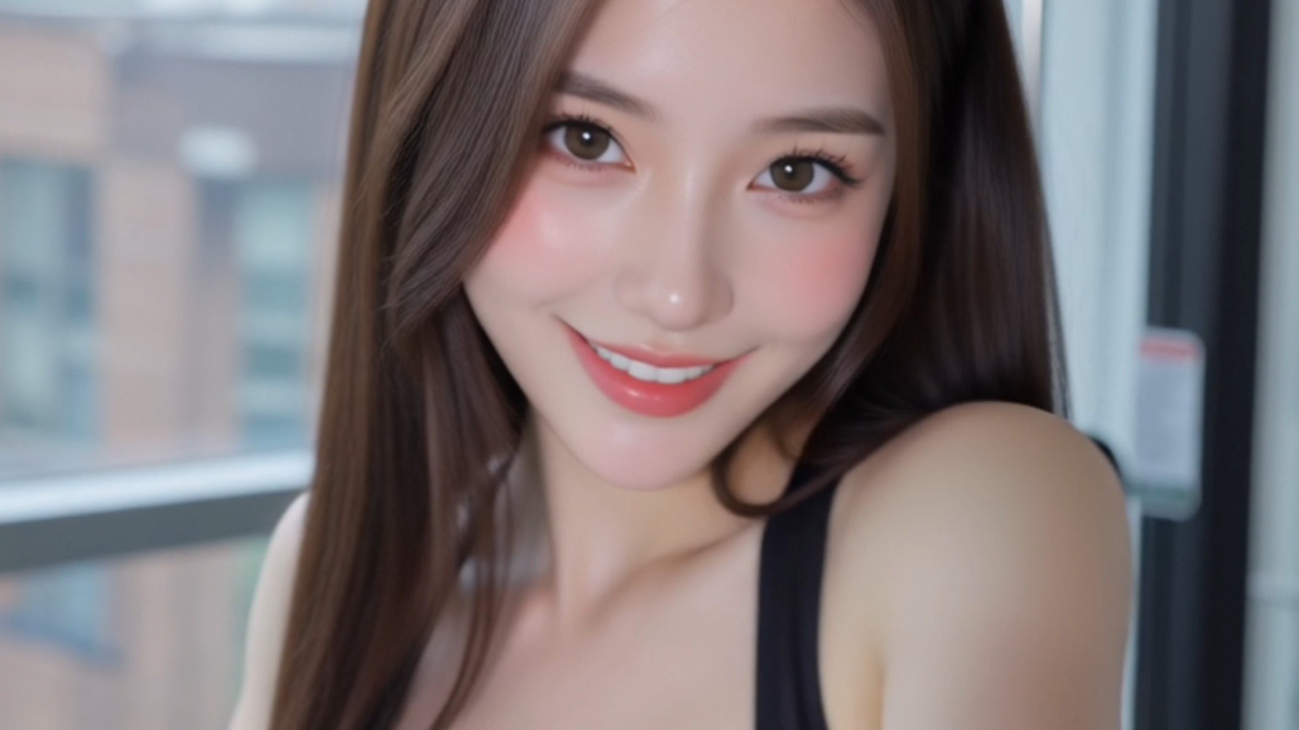 【4K 60FPS】瑜伽老师在线热舞P2~