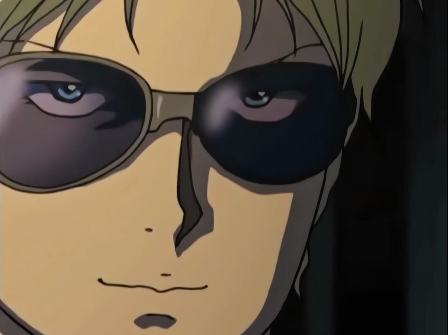 高达中人气最高的角色——夏亚·阿兹纳布尔