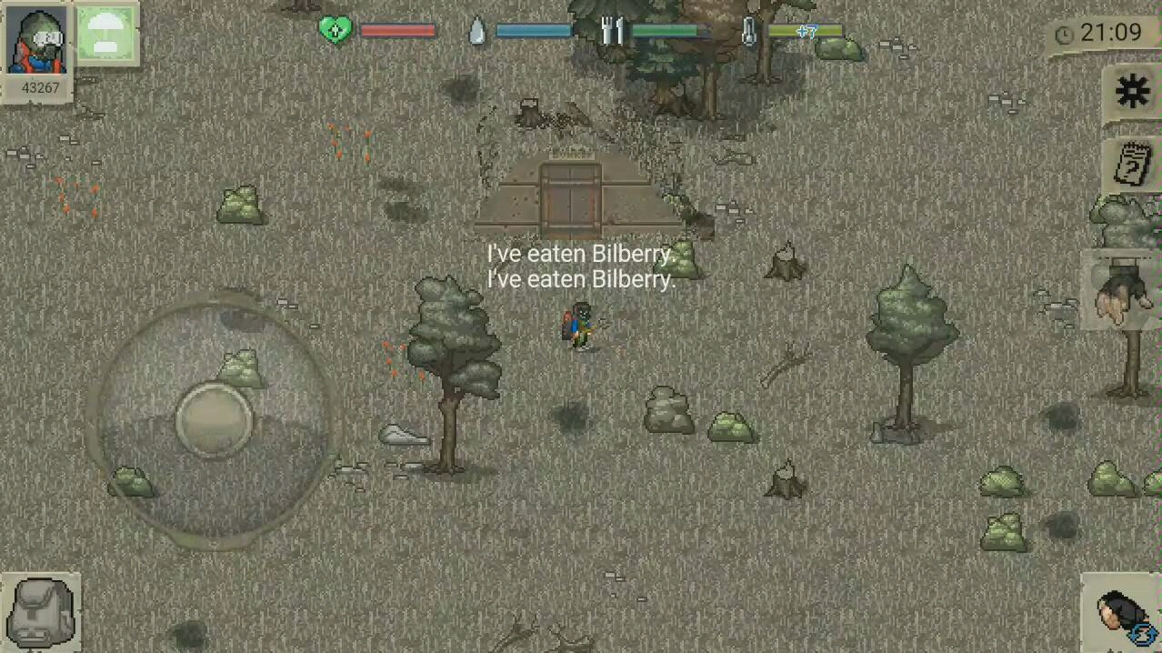 方便面面迷你dayz之地堡日常搜刮1