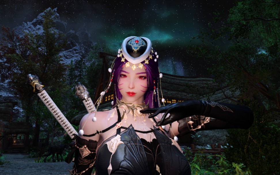 上古卷轴5自由天际绅士mod实验室整合包完全版!