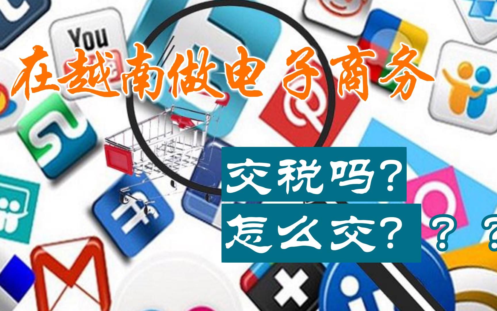 越南本地电商平台怎么发货的-如何进入越南电商批发平台