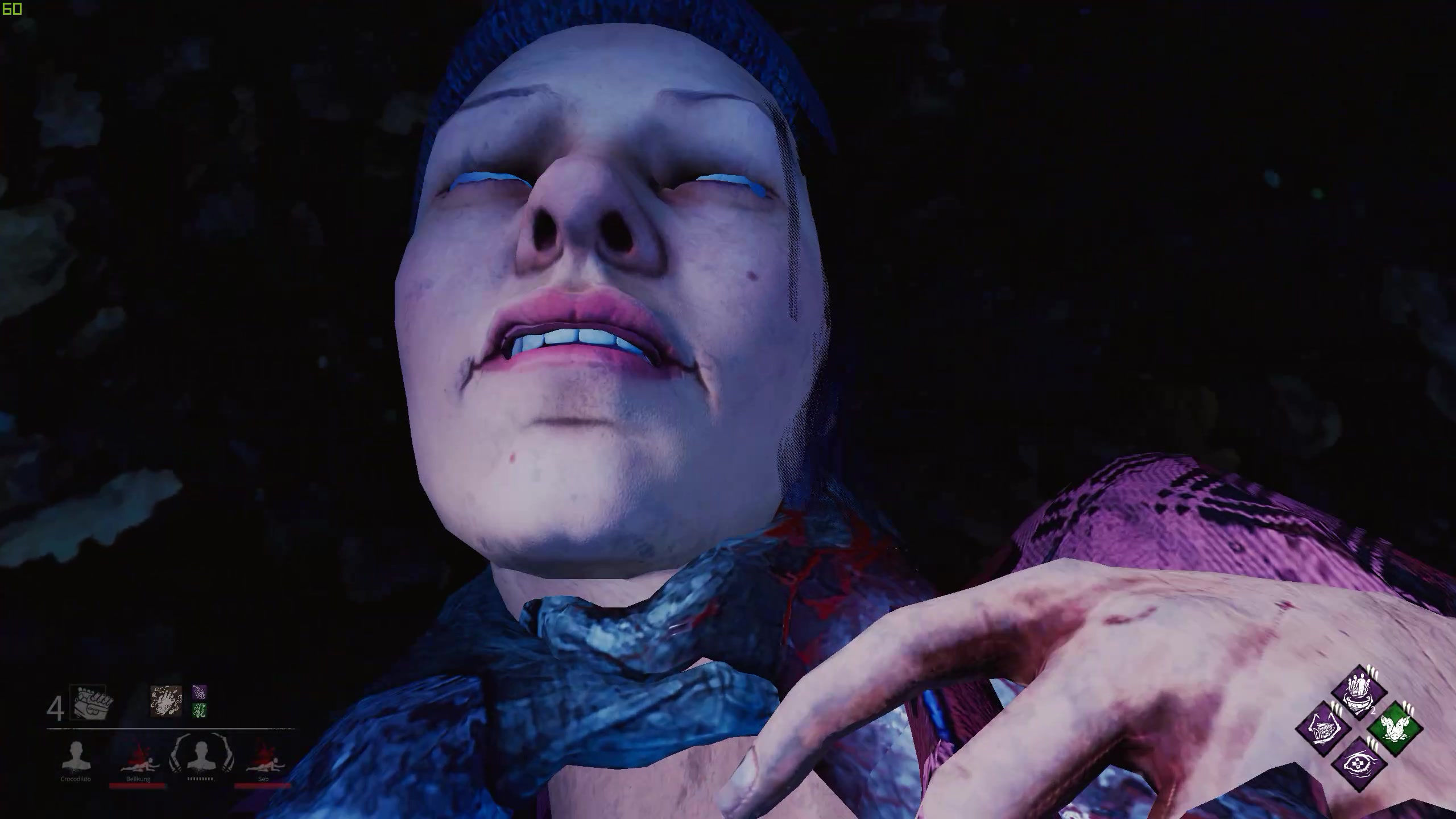 黎明杀机无聊实录护士