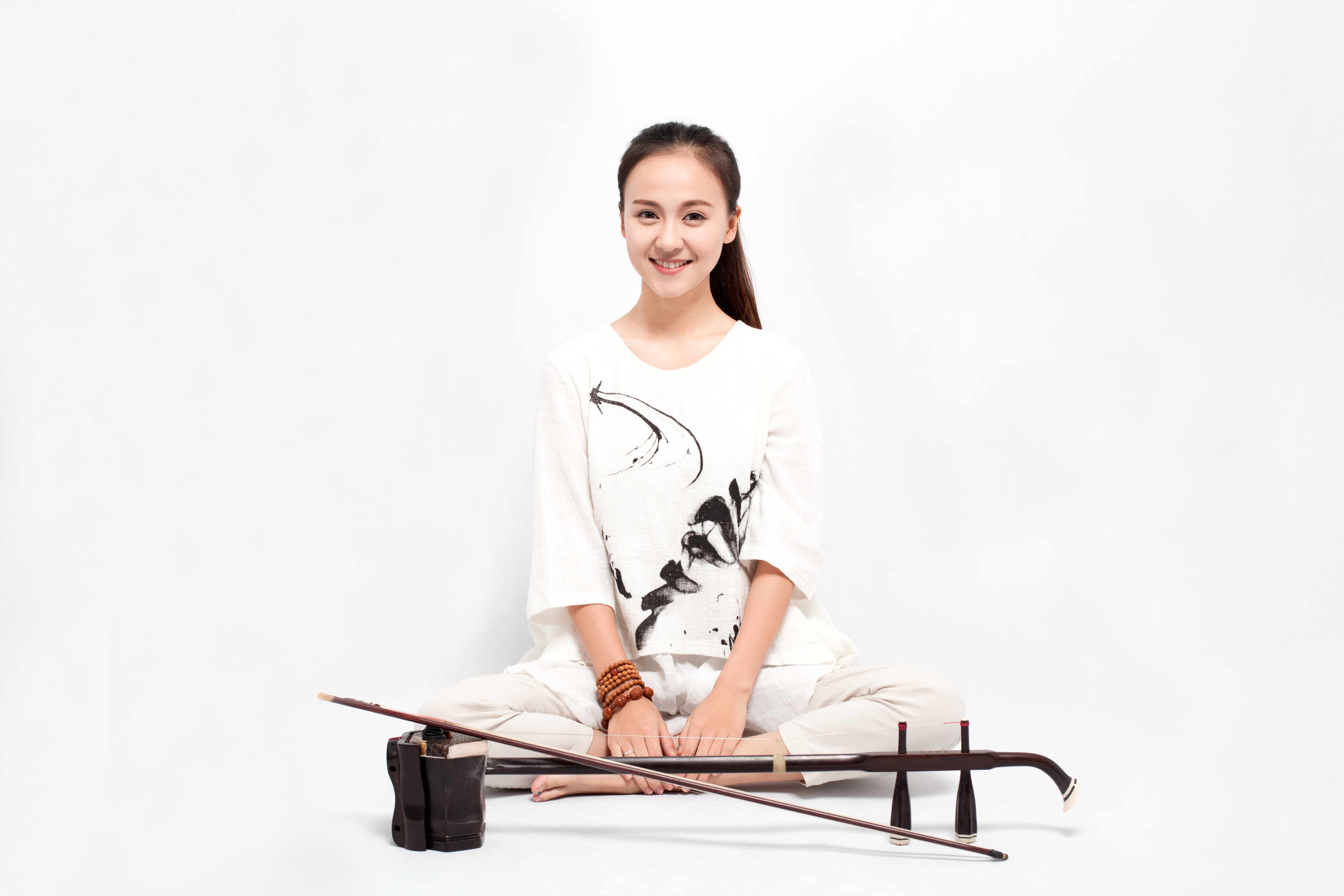 二胡合奏《但愿人长久》,千里共婵娟.这古琴古乐古风我爱了