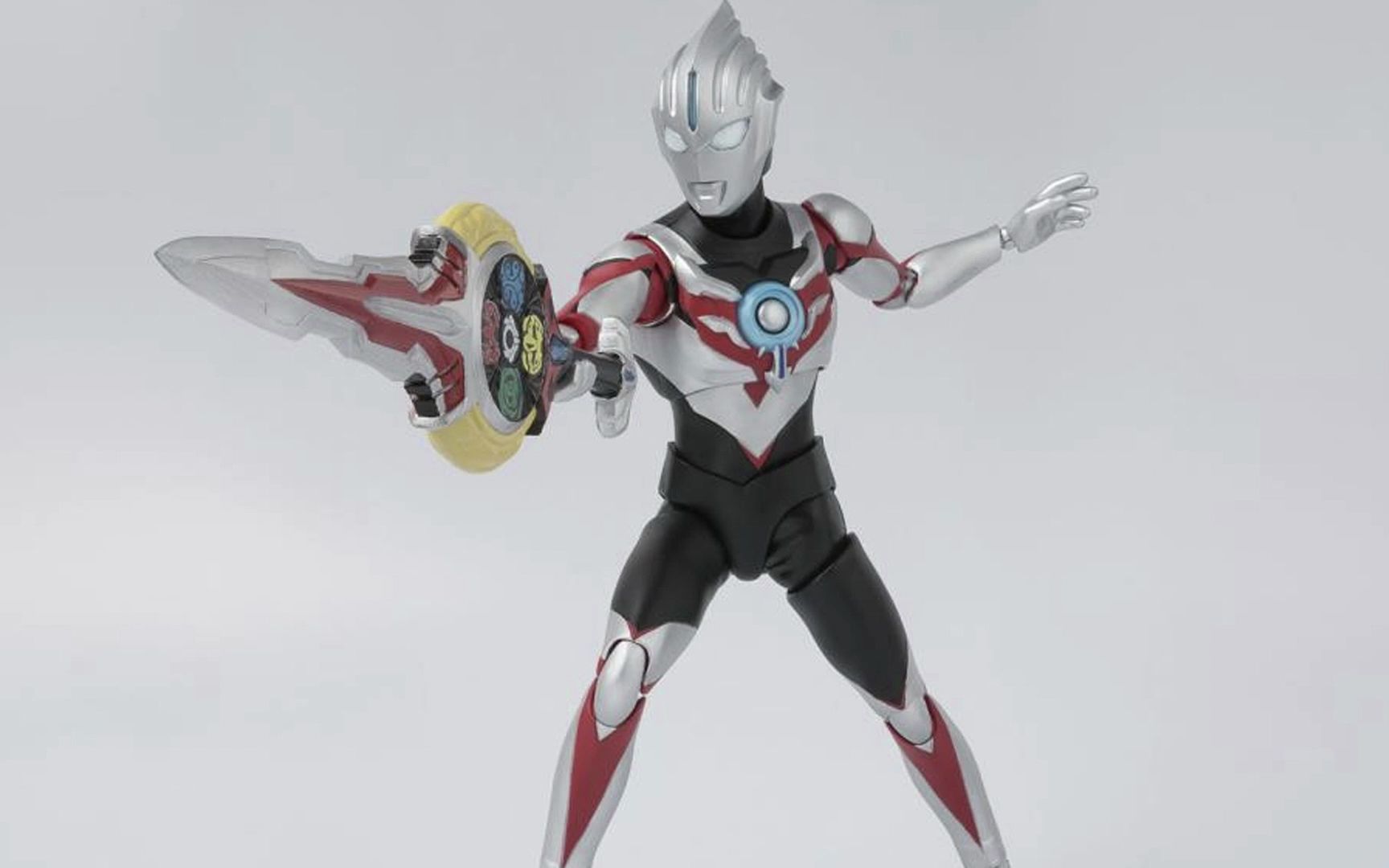 万代shf:欧布奥特曼太帅了,你入手了吗?