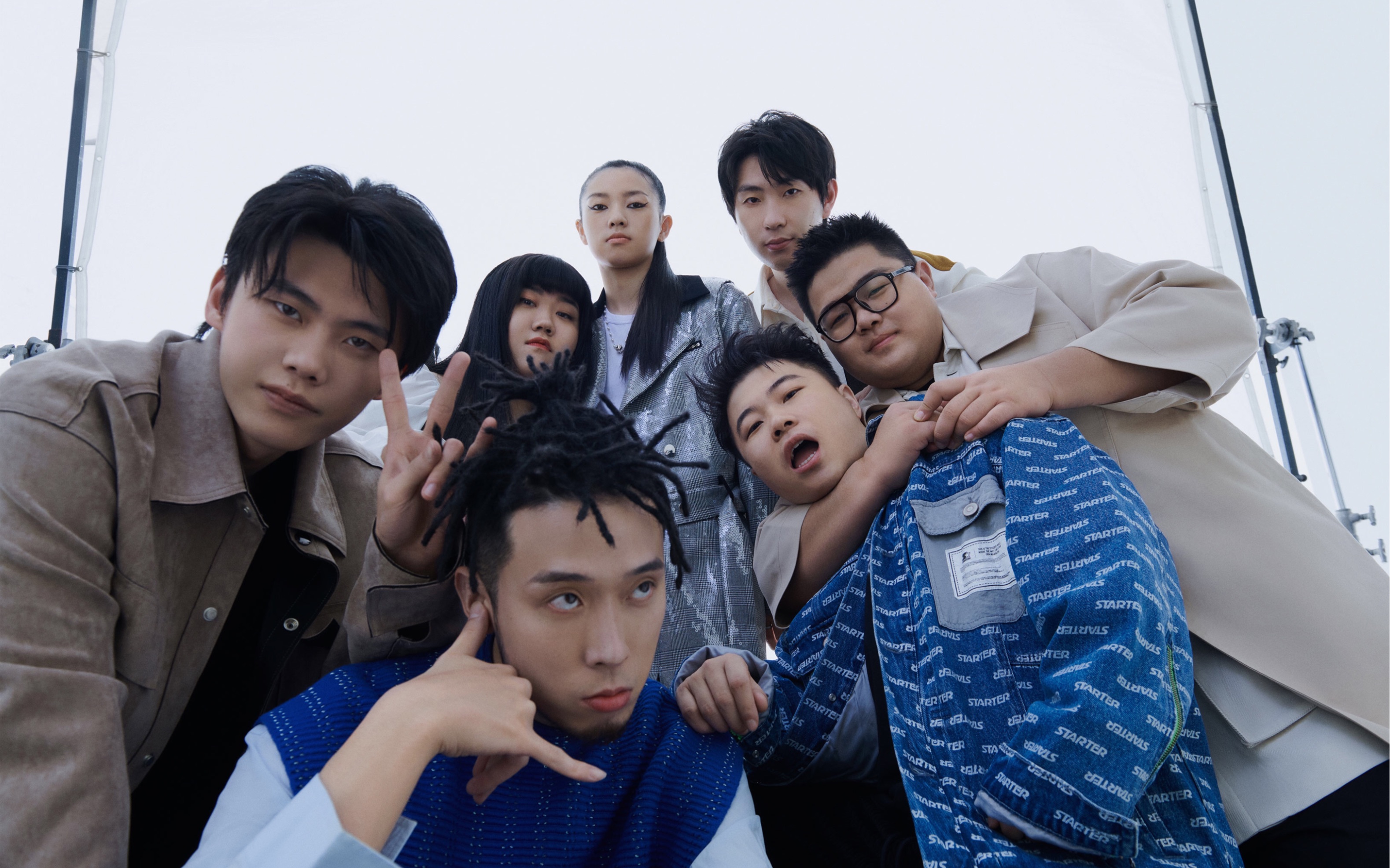 w8ves】【追星碎碎念vlog】懒惰subs沙一汀feezy斯威特于贞阿达娃ak