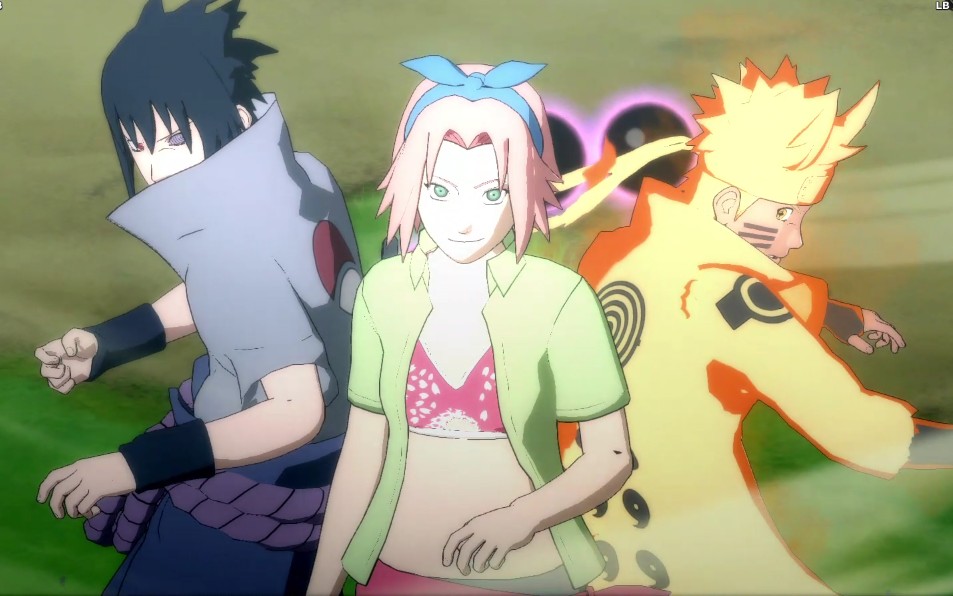 第七班集结(泪目)