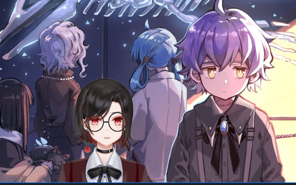 正太的奇怪冒险-国产恐怖rpg白夜博物馆