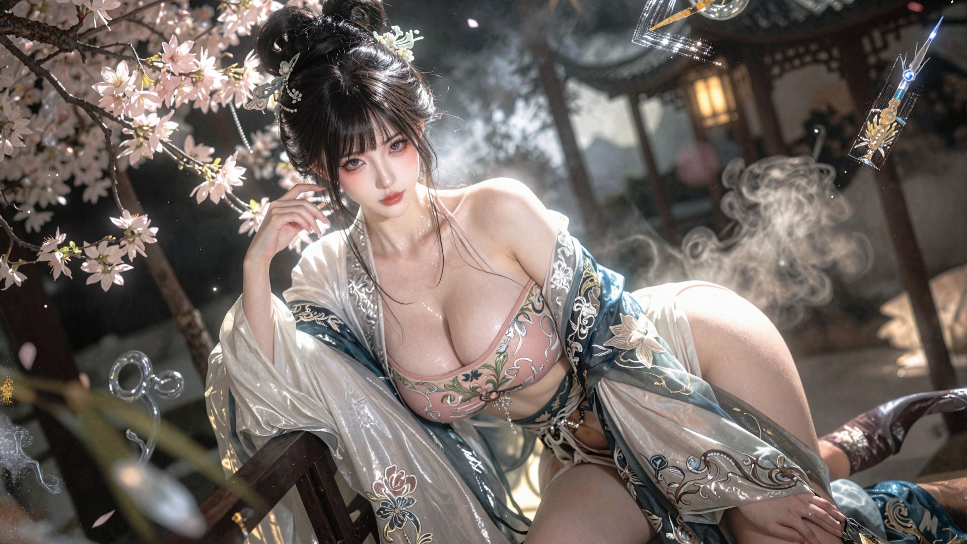 汉服美女（六十九）