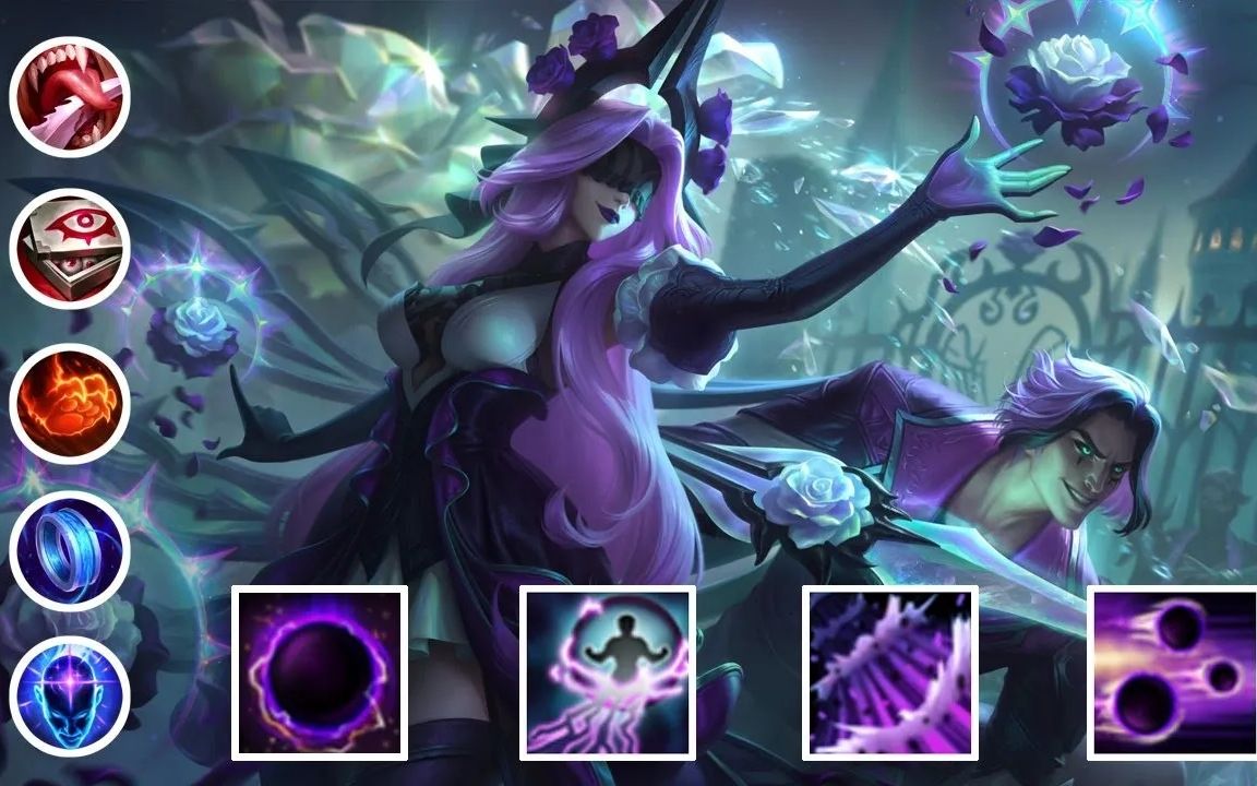 lol:辛德拉精彩集锦,超高的爆发简直无人能挡