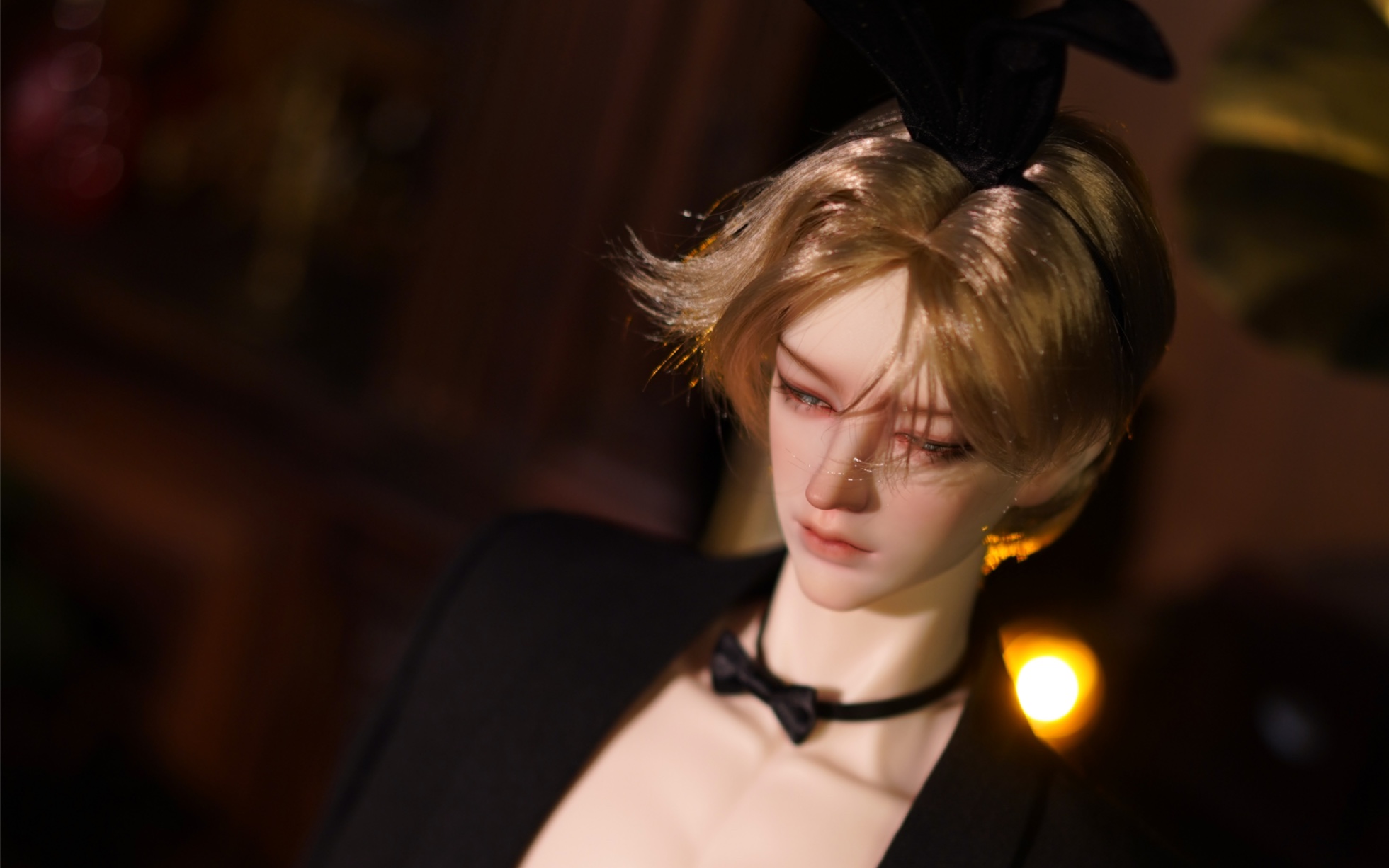 【bjd】【soom法老】兔男郎2.0来啦