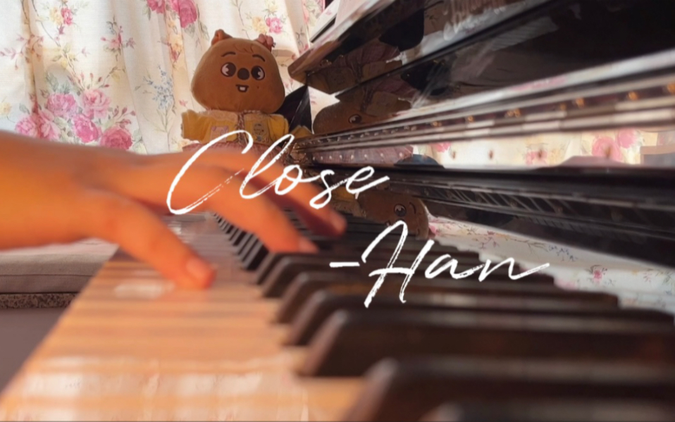 [图]Han-《Close》