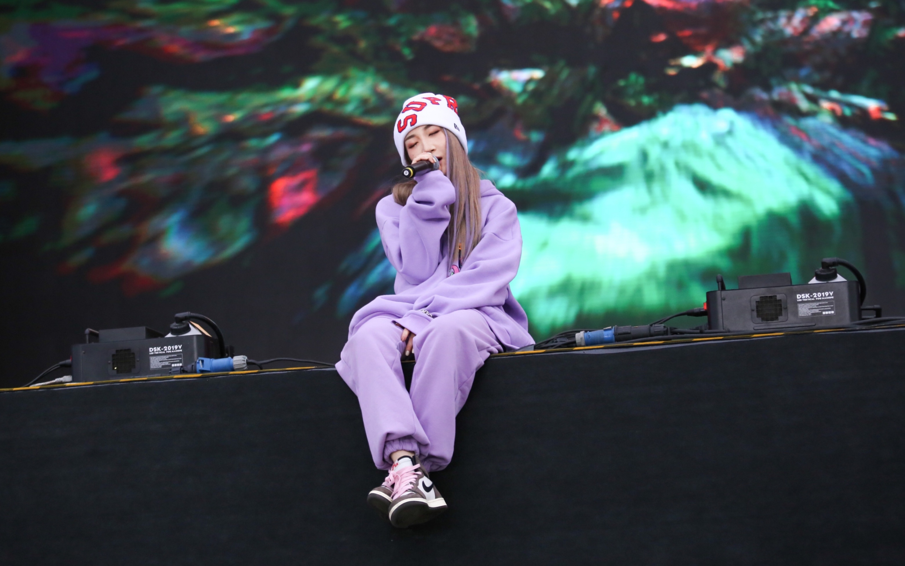 【nineone#】青岛凤凰音乐节_哔哩哔哩 (゜-゜)つロ 干杯~-bilibili