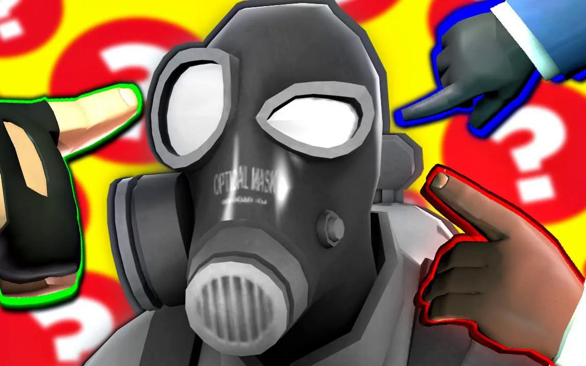 【nislt】tf2: why is pyro the most hated class?