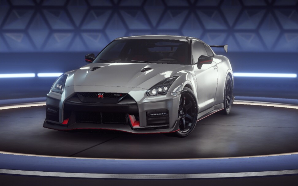 [狂野飙车9]gtr寻车暴乱点触一档(游戏原声)