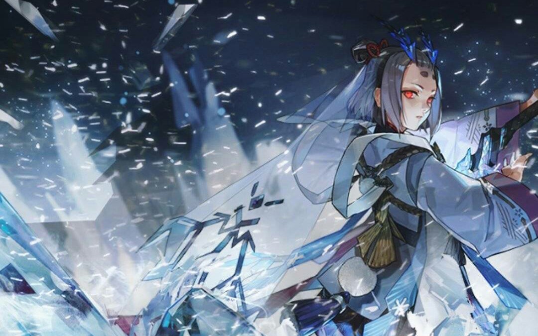 决战平安京雪童子全输出打野