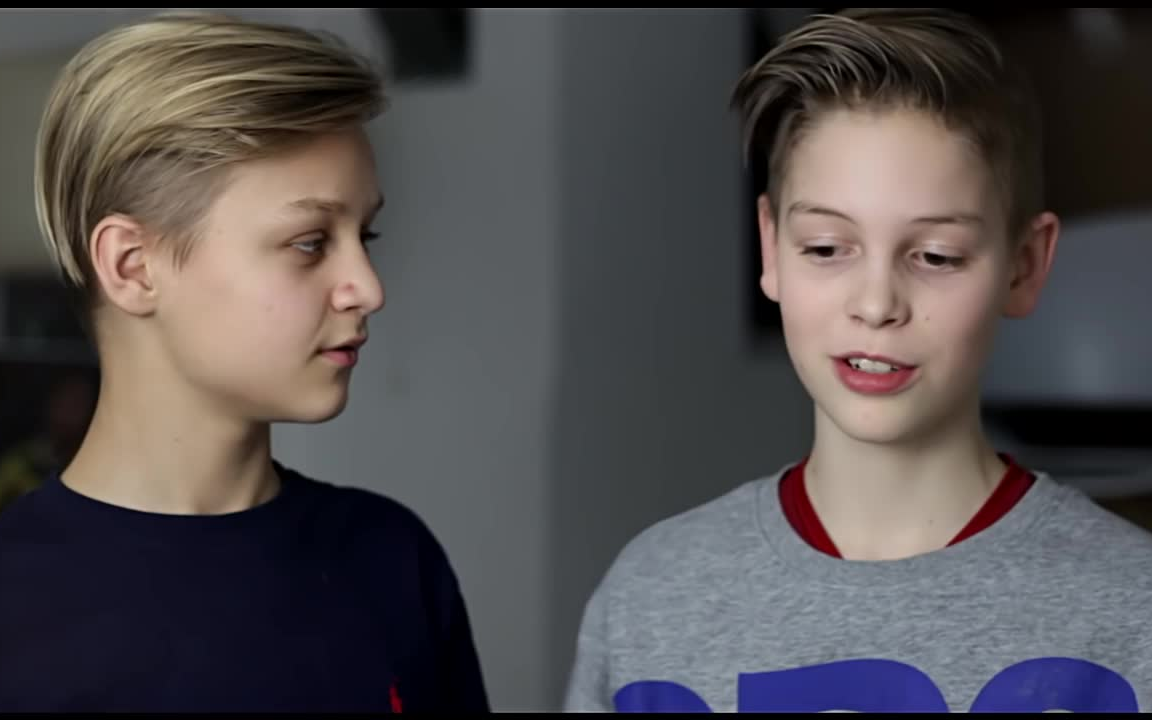 【丹麦/正太】可爱男孩子们的q&a!白到发光!