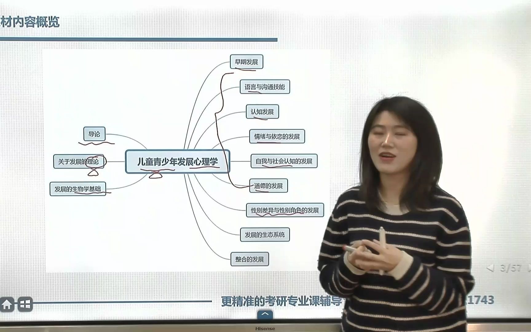 [图]22华中师范大学心理健康教育817周宗奎《儿童青少年发展心理学》试听课【基础阶段课程】