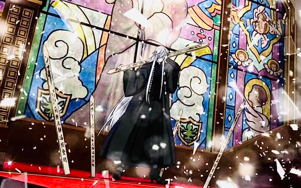 超帅!【黑执事】葬仪屋踩点/华丽/暗黑系混剪 豪华邮轮cut