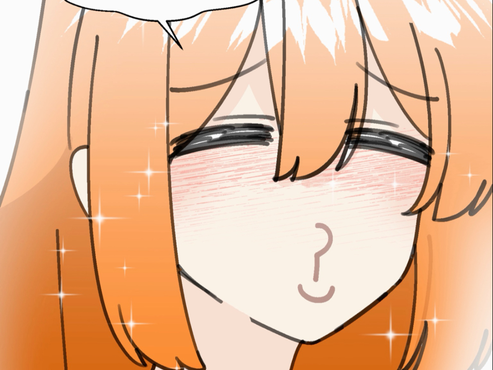 原来只是牛奶吗（失望）