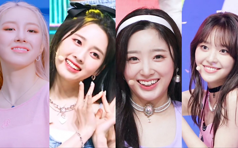 【lightsum 】"甜妹团向来也很优秀啦"