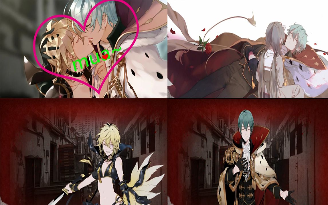 互动视频互动视频有配音版妄想症deliverme加害者守护者和泠珞的game