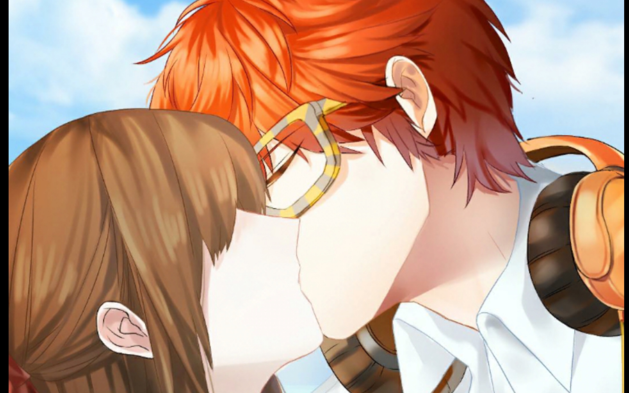 【mystic messenger神秘信使】707 ge≠ day11