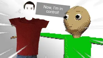 Tải video: But You Are NULL. Literally. (ft. Null) | Baldi's Basics MOD