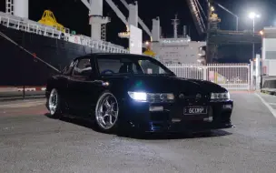 Download Video: 【4K】Nissan S13 - G-Corporation