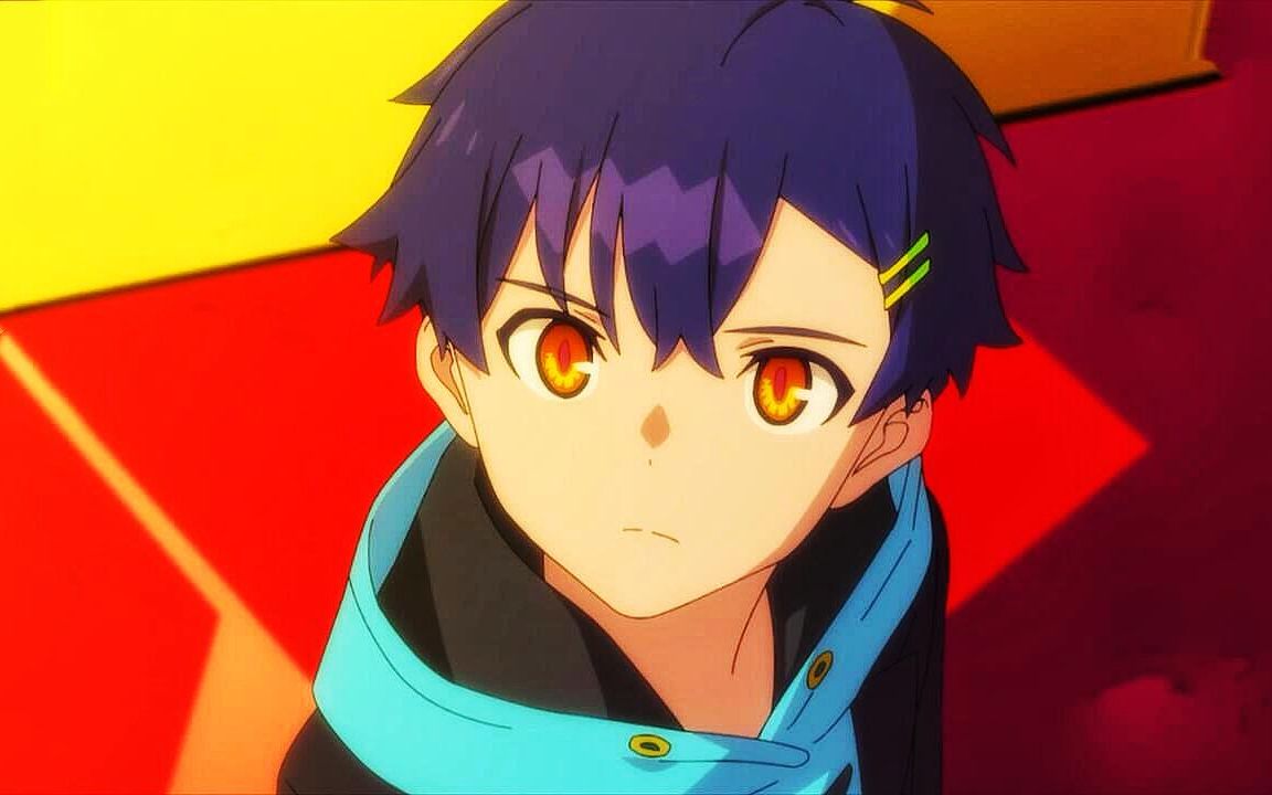 【4月/主题曲/官方歌词】ssss.