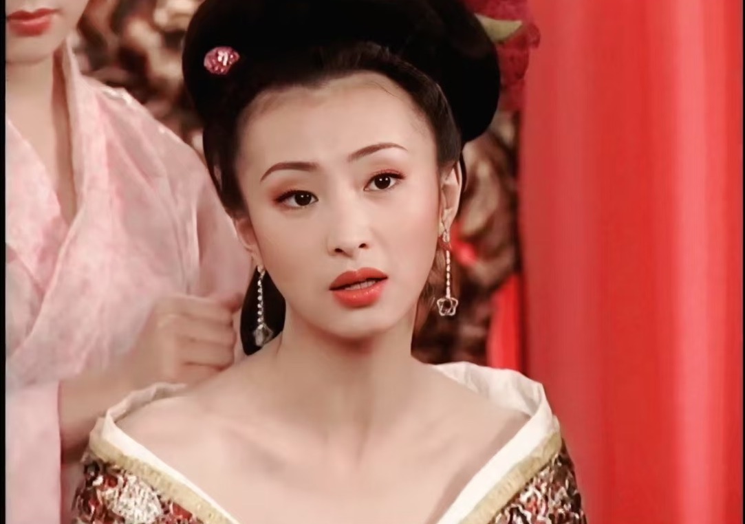 丁敏君,你还有多少惊喜是朕不知道的?