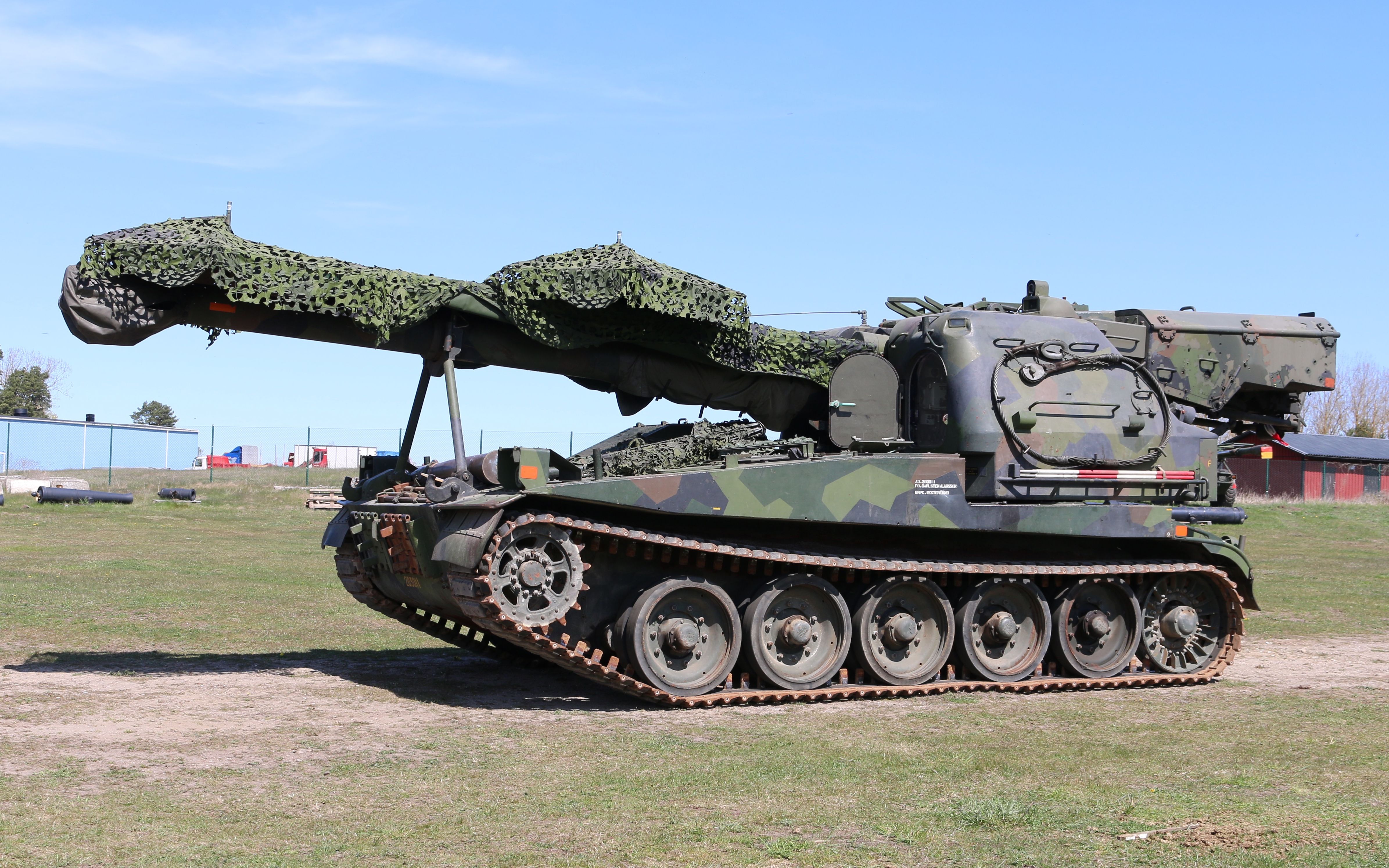 战争雷霆班德卡农自行火炮行将登场