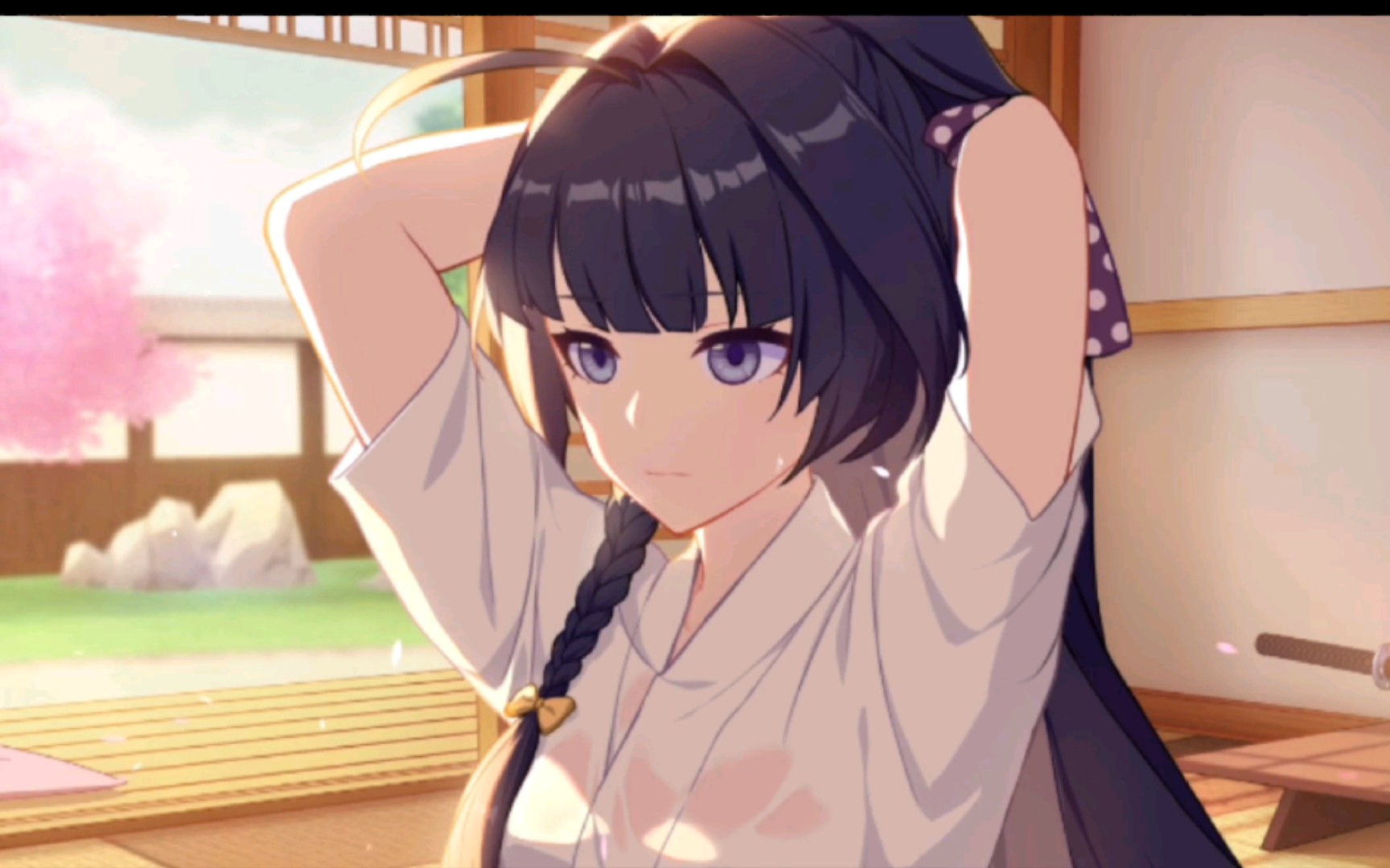 【cg】2021雷电芽衣生日