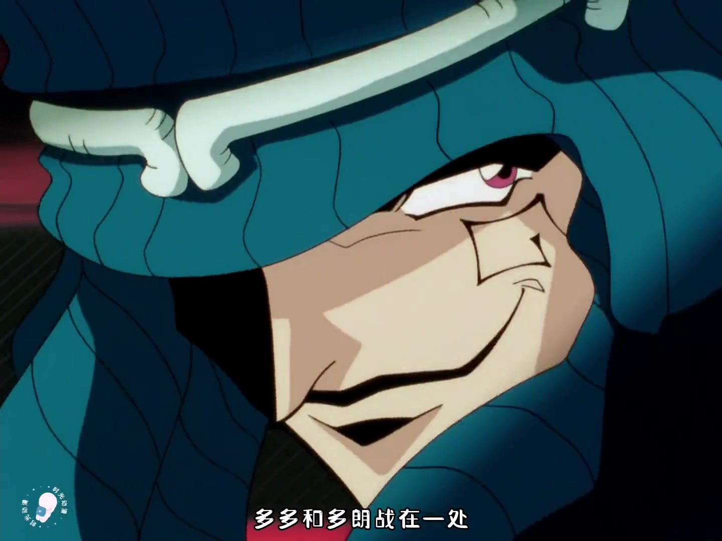 8090经典怀旧 #动漫解说 #魔神英雄传 #神龙斗士