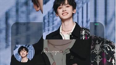 左航　TF家族　小卡 左航系列二周边小卡100张TF家族三代练习生自制3寸lomo拍立得