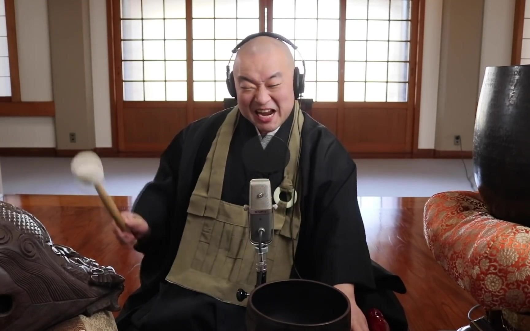 大师我悟了这就滚去练琴