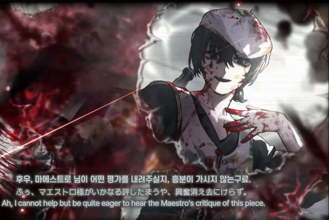 【边狱巴士】5月16日 新人格 环指李箱,奥提斯(点画派学徒)