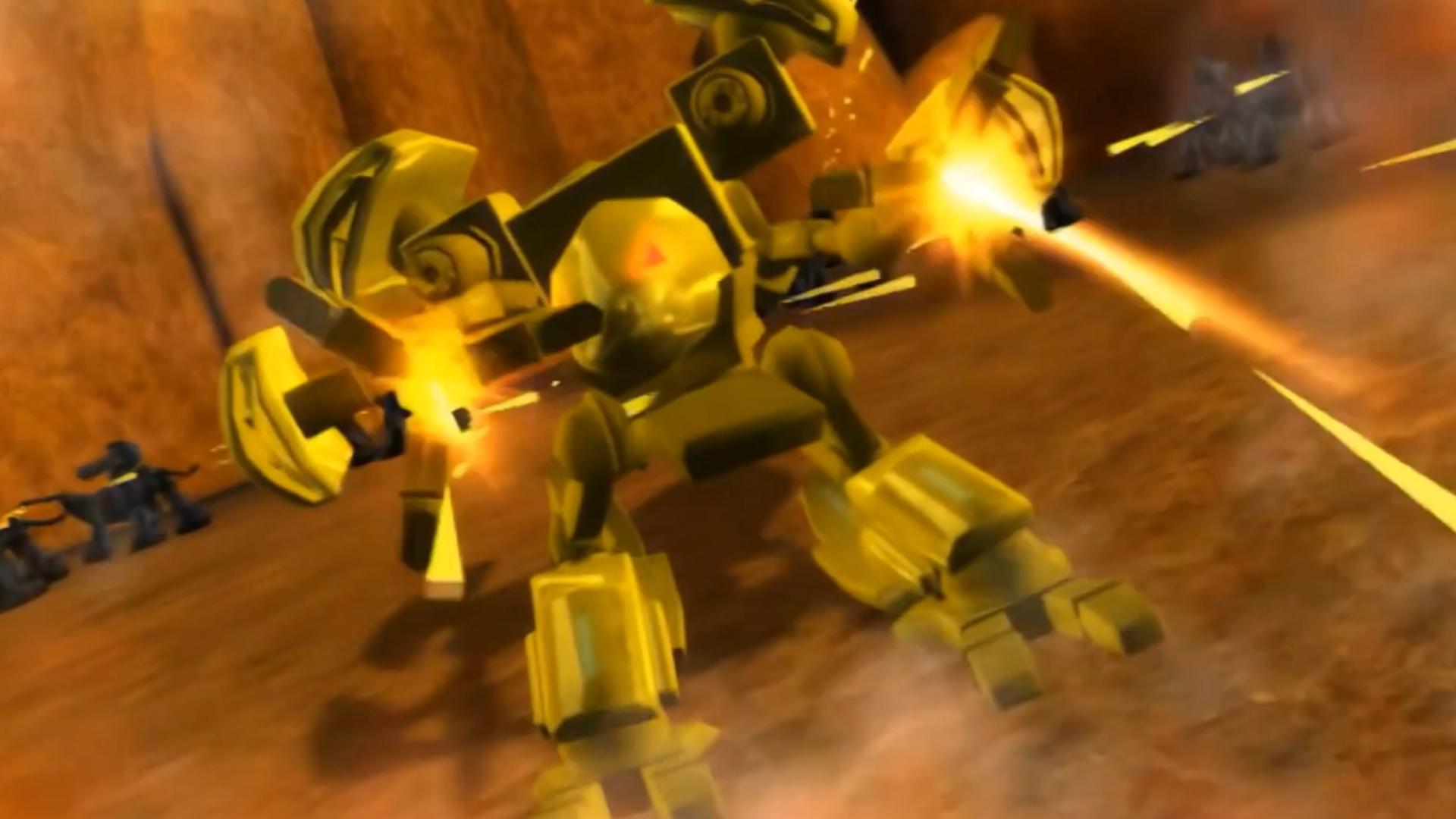 金铁兽真的很讲义气!