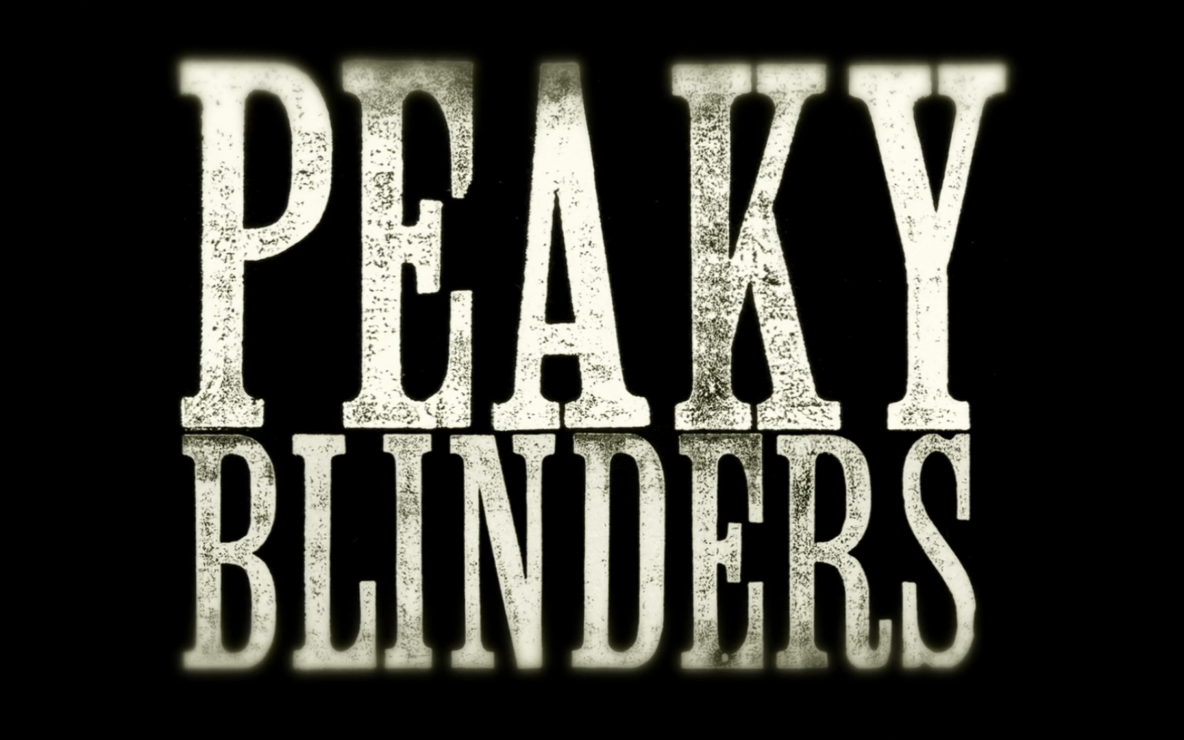 [图]Thomas Shelby 浴血黑帮 Peaky Blinders 英剧混剪 BGM：Take My Heart