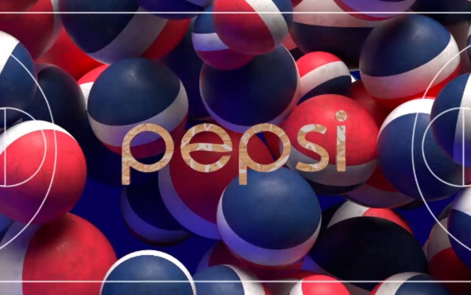 C4DPepsiCola百事可乐创意投稿作品来自UTV4D小白产品篇学员Jackson哔哩哔哩bilibili