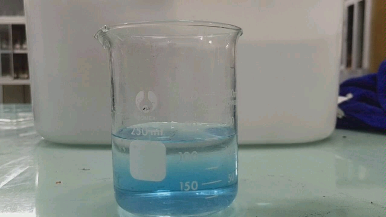 钠与硫酸铜溶液反应_哔哩哔哩_bilibili