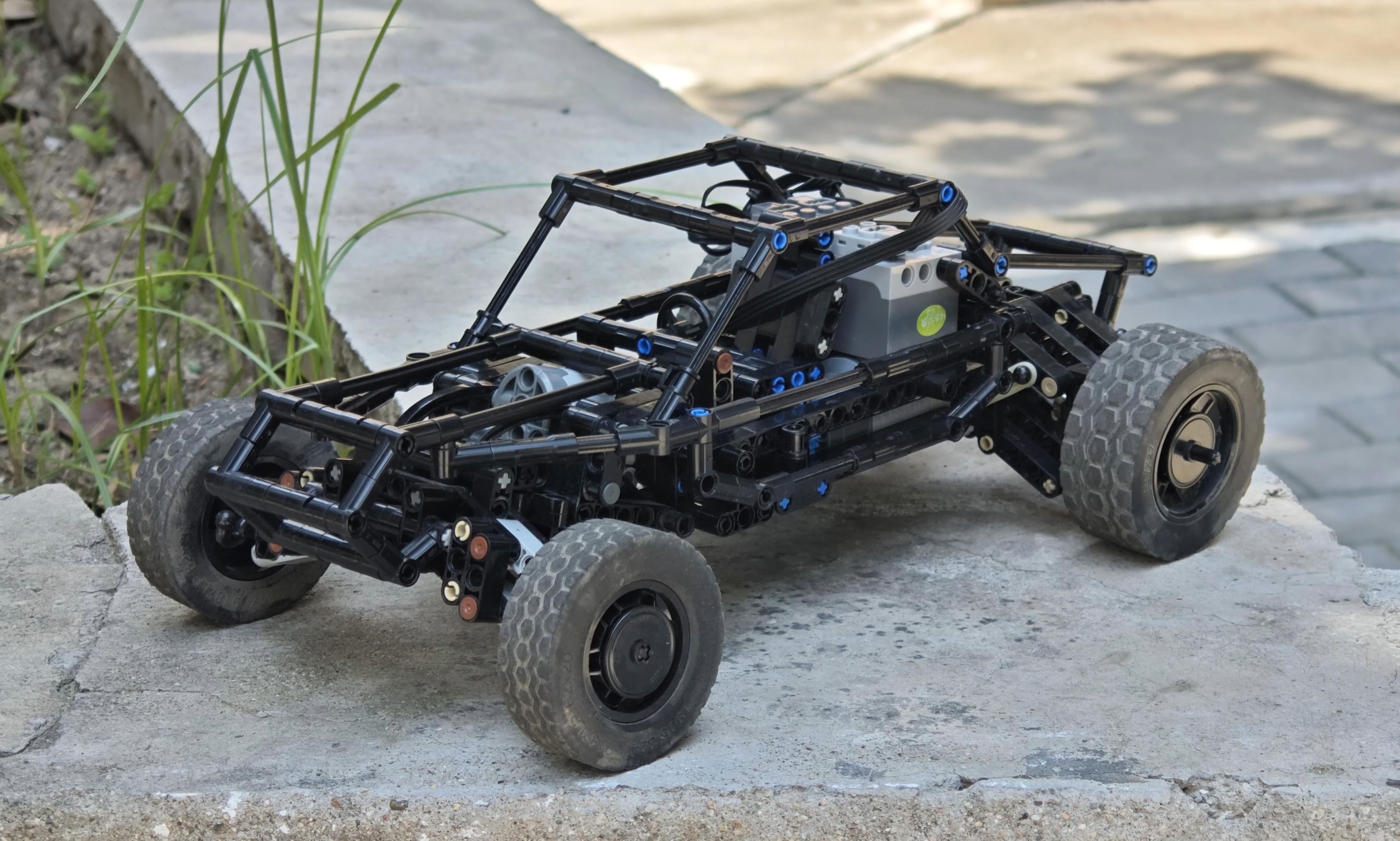 moc buggy 2l动力蹦子