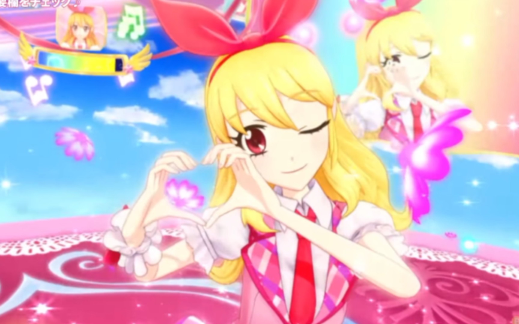 【单人特辑】偶像活动星宫莓