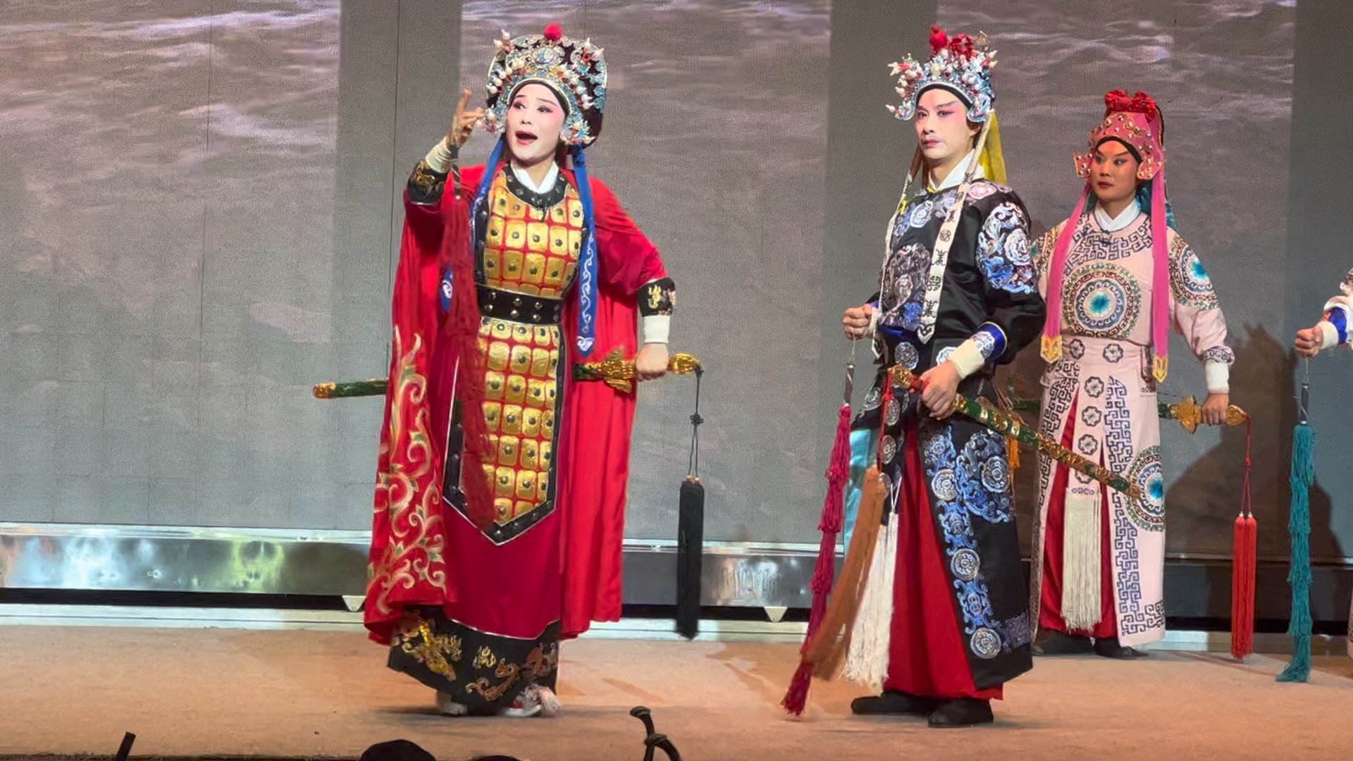 20230806 豫剧 花木兰 "刘大哥讲话理太偏"