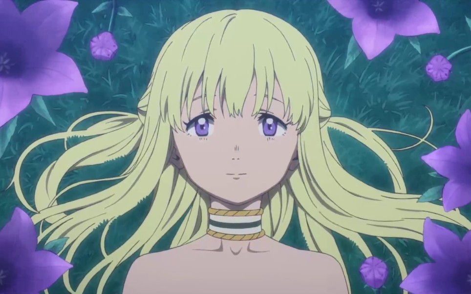 那朵花的名字,叫梦桔梗[致不灭的你]