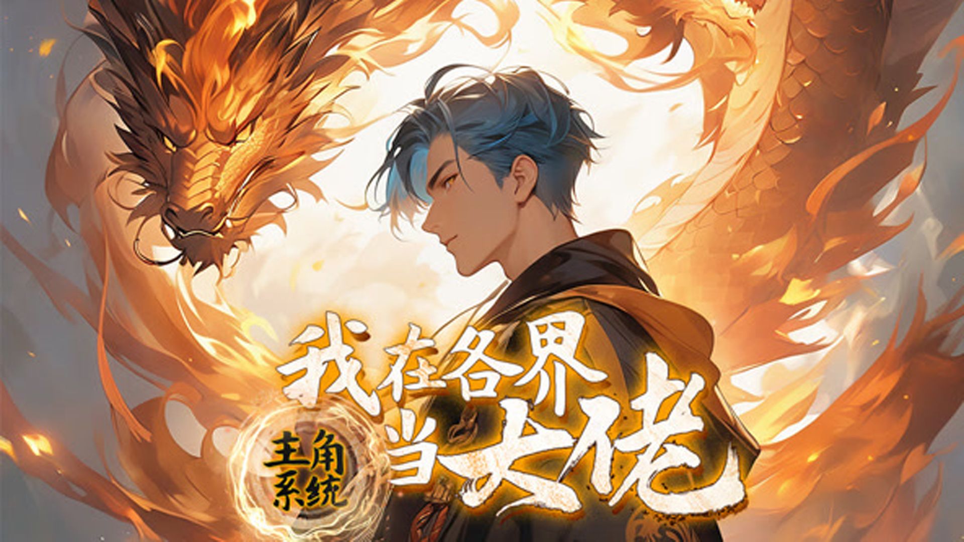 主角把系统强化一亿倍