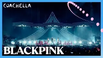 Video herunterladen: 【官摄4K】BLACKPINK 2023年 [科切拉音乐节] 第 2 周 | BLACKPINK - 2023 [COACHELLA] WEEK 2