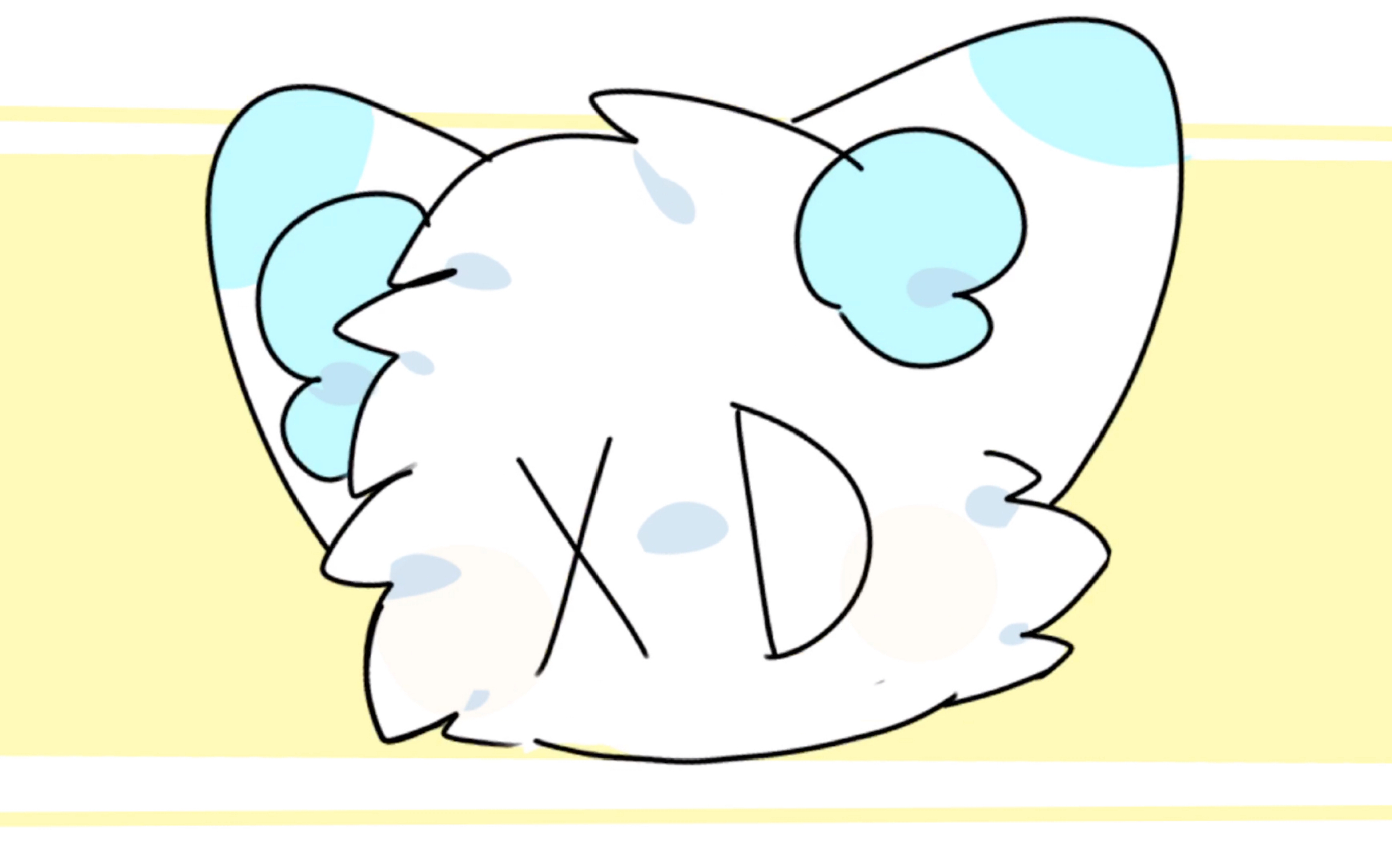 【兽设/meme】Q&A_哔哩哔哩_bilibili