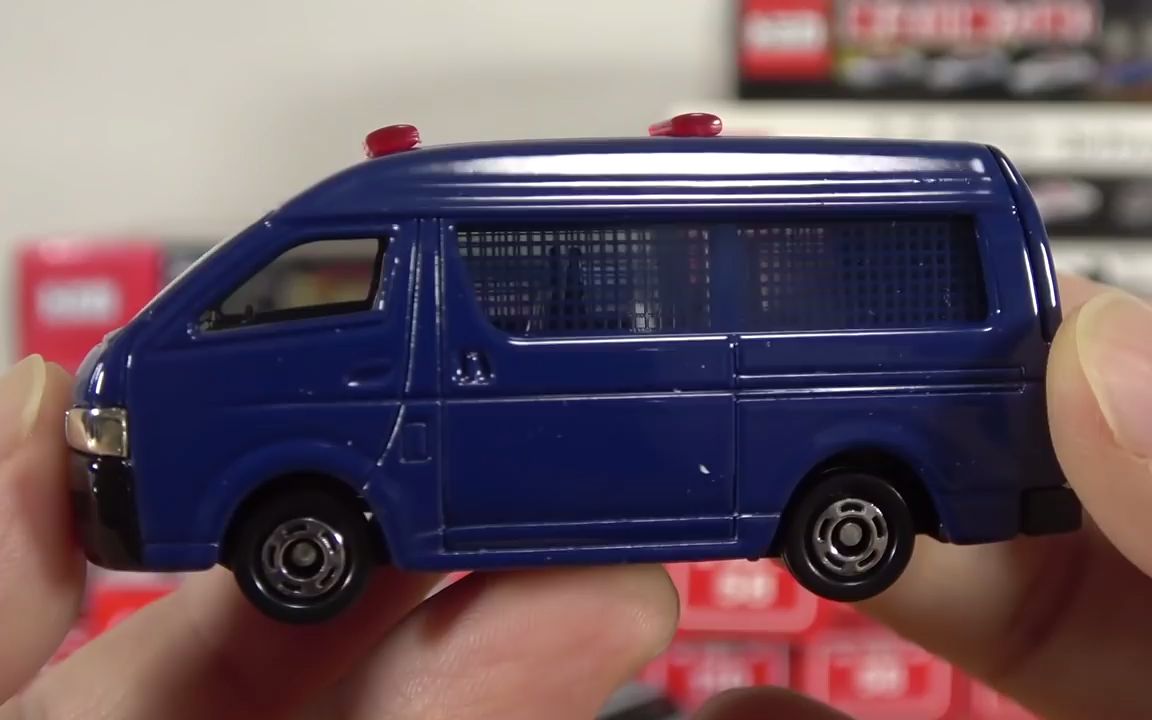 2021多美卡嘉年华警车套装大合集