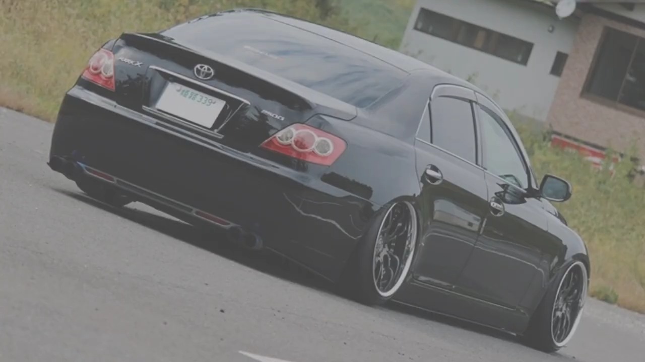 丰田锐志国外改装案例 (2)