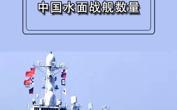 [图]军迷眼中的2025年中国海上实力，比美方报告似乎更为详尽！中国海军舰队 国之重器 航母 驱逐舰